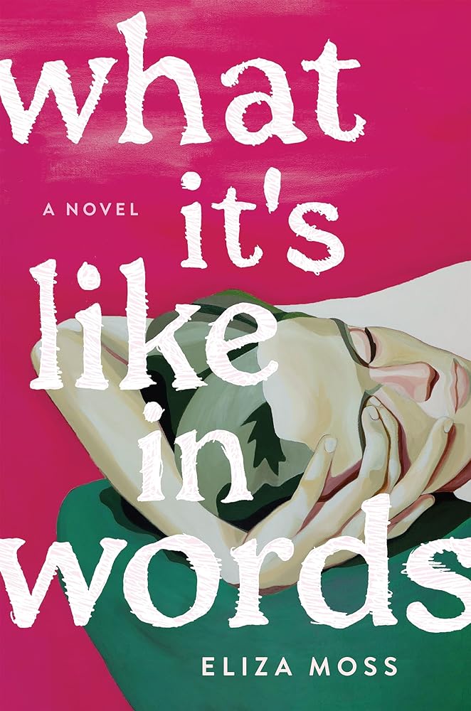 What It's Like in Words: A Novel cover image