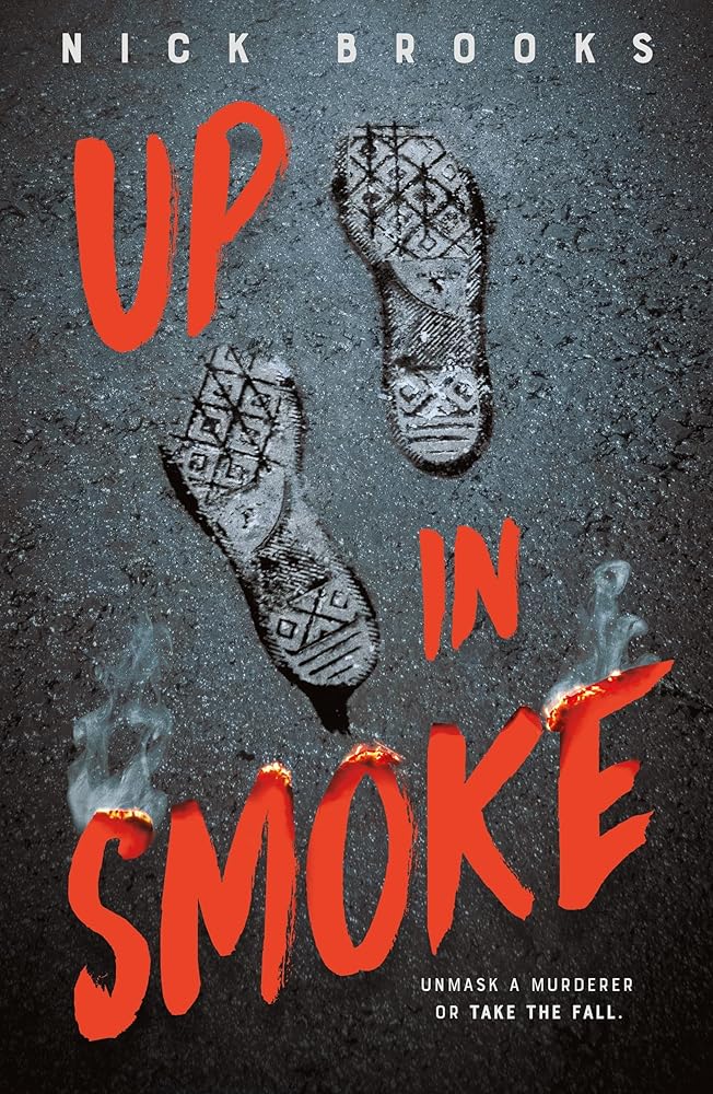 Up in Smoke cover image