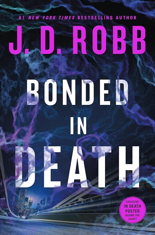 Bonded in Death (In Death, 60) cover image