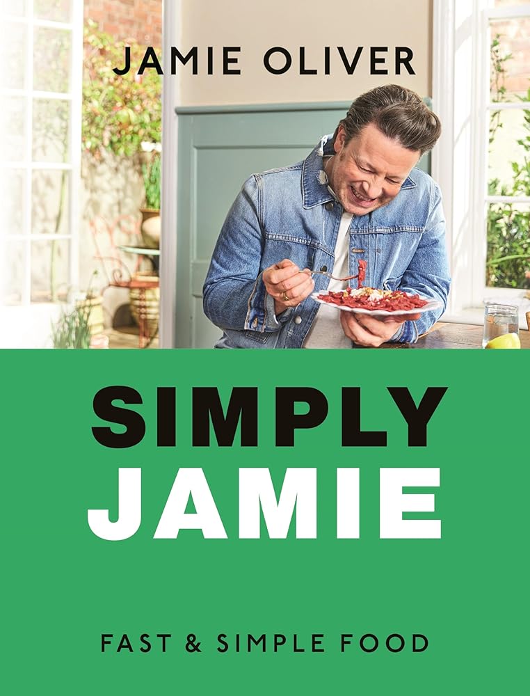 Simply Jamie: Fast & Simple Food [American Measurements] cover image