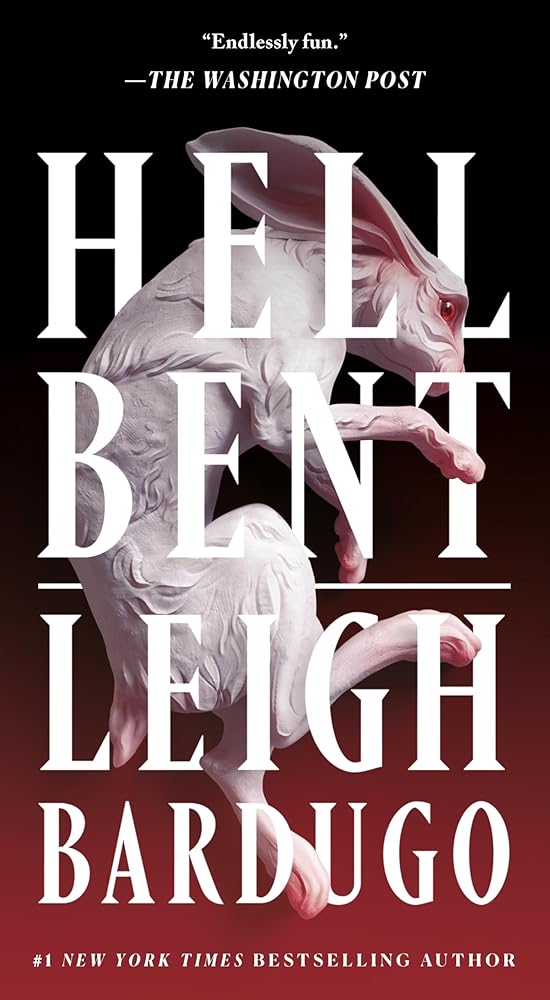 Hell Bent: A Novel (Ninth House Series, 2) cover image