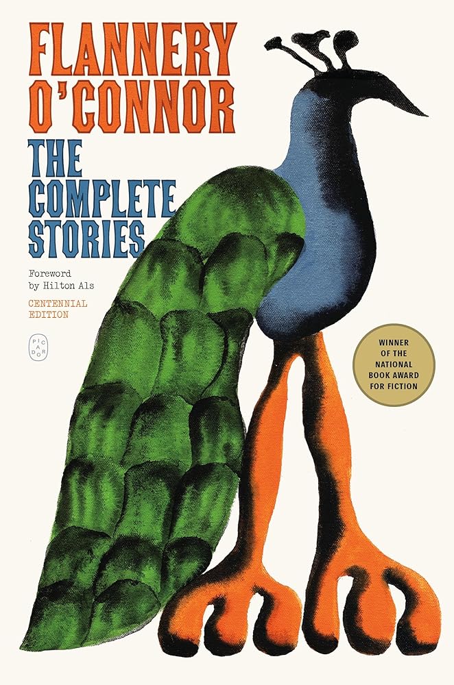 The Complete Stories: (Centennial Edition) (FSG Classics) cover image