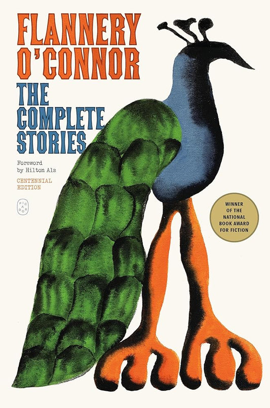 The Complete Stories: (Centennial Edition) (FSG Classics) cover image