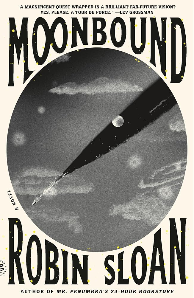 Moonbound: A Novel cover image