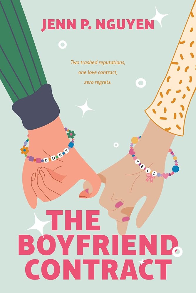 The Boyfriend Contract cover image