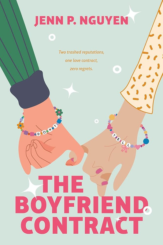 The Boyfriend Contract cover image