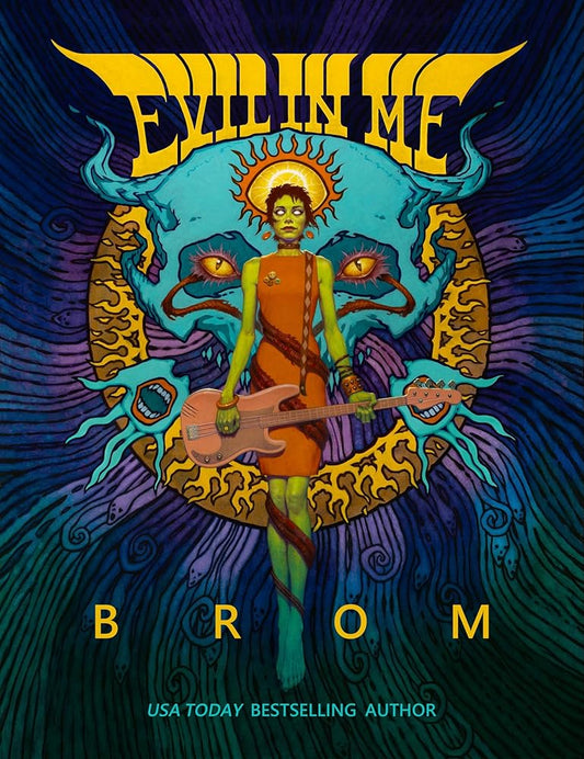 Evil in Me cover image
