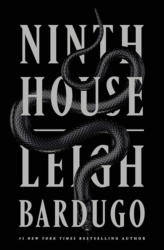 Ninth House (Ninth House Series, 1) cover image