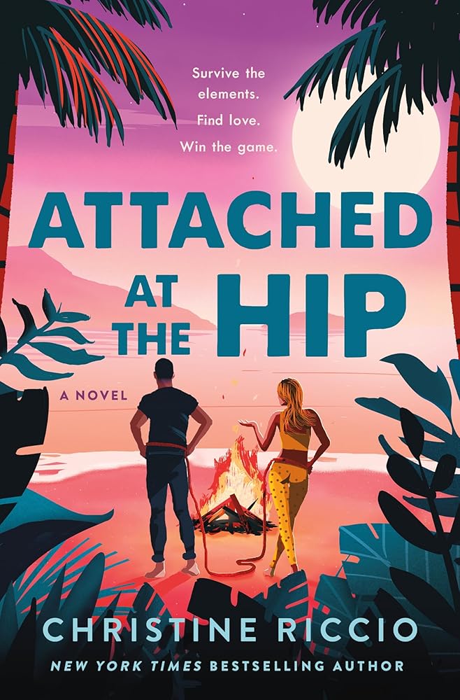 Attached at the Hip: A Novel cover image