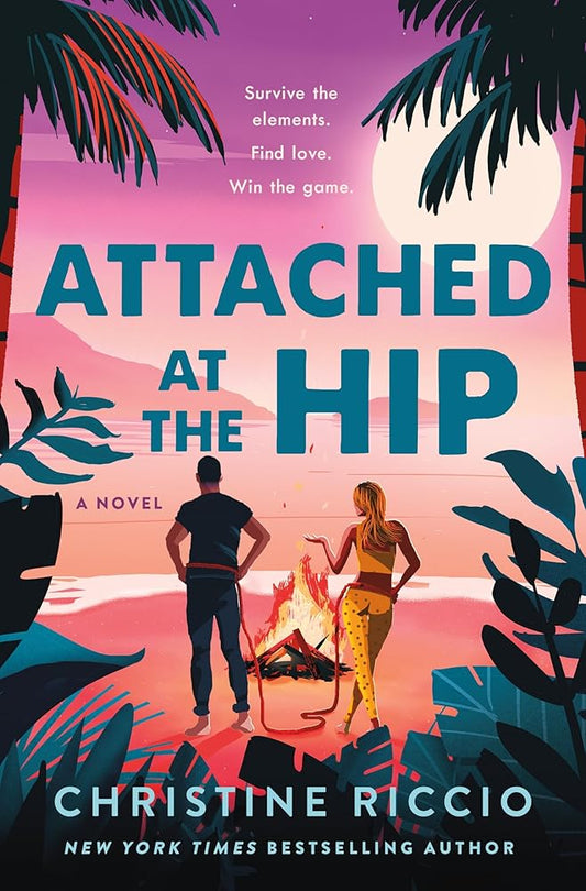 Attached at the Hip: A Novel cover image