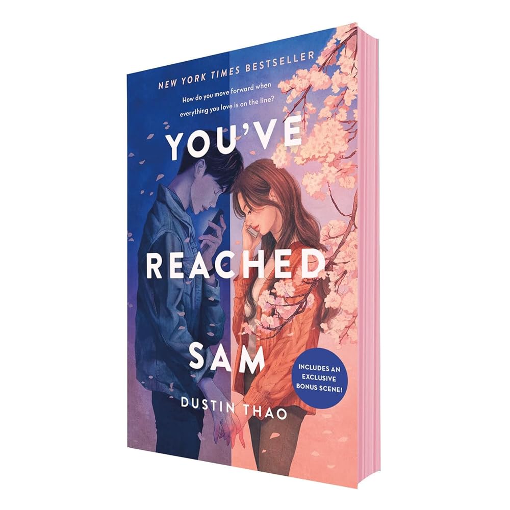 You've Reached Sam: A Novel cover image
