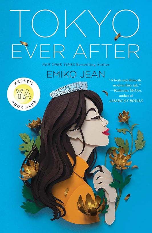 Tokyo Ever After (Tokyo Ever After, 1) cover image