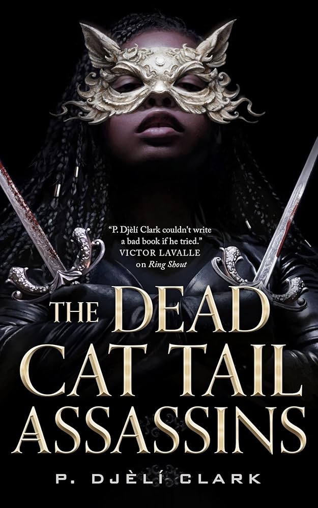 The Dead Cat Tail Assassins cover image