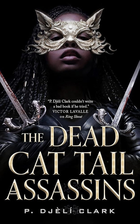 The Dead Cat Tail Assassins cover image