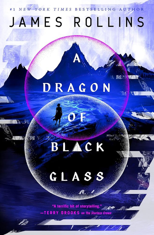 A Dragon of Black Glass (Moonfall, 3) cover image