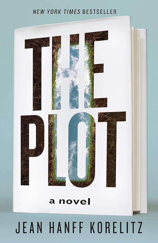 The Plot: A Novel (The Book Series, 1) cover image
