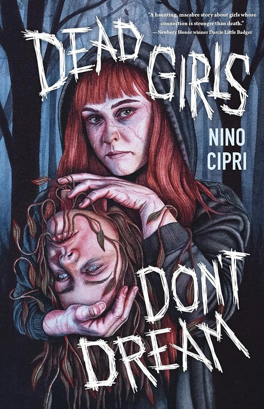 Dead Girls Don't Dream cover image