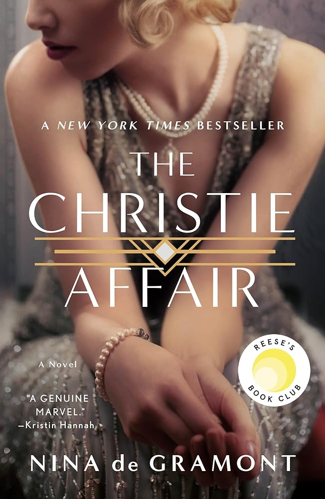 The Christie Affair cover image