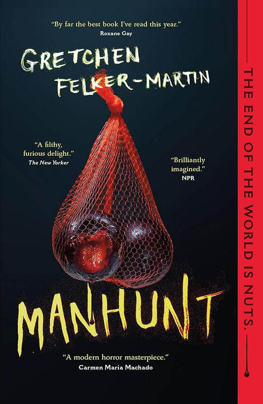 Manhunt cover image