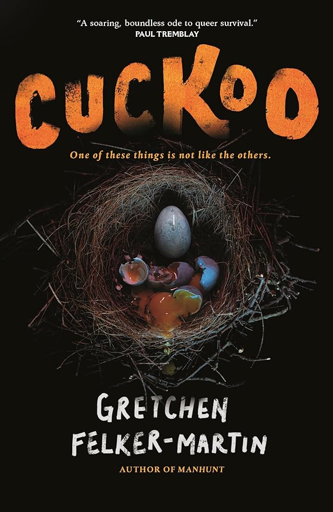 Cuckoo cover image
