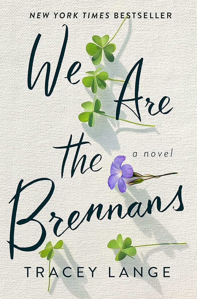 We Are the Brennans: A Novel cover image