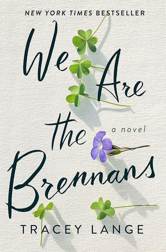 We Are the Brennans: A Novel cover image