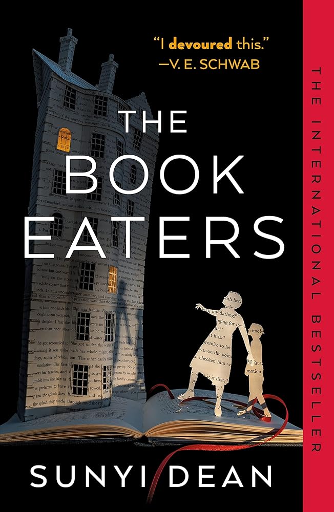 Book Eaters cover image