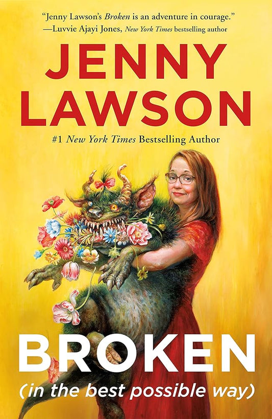 Broken (in the best possible way) cover image