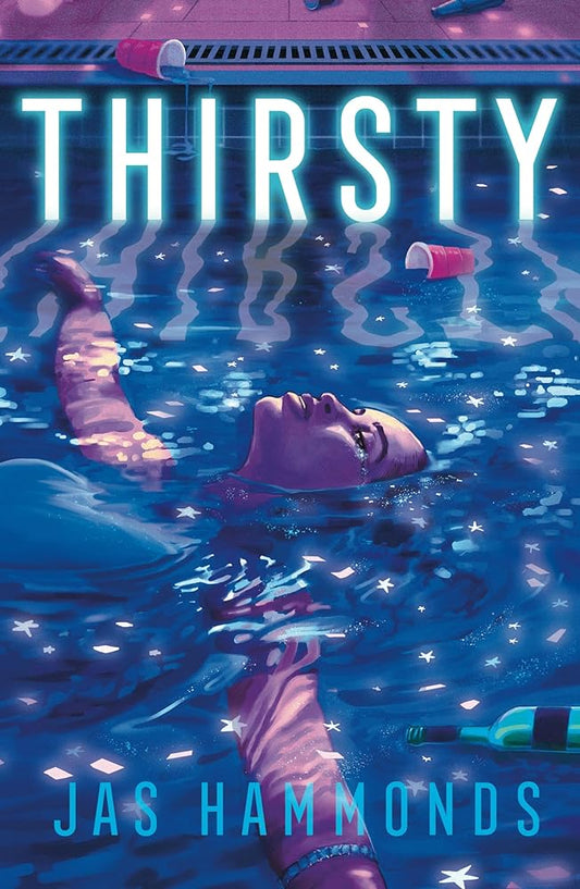 Thirsty: A Novel cover image