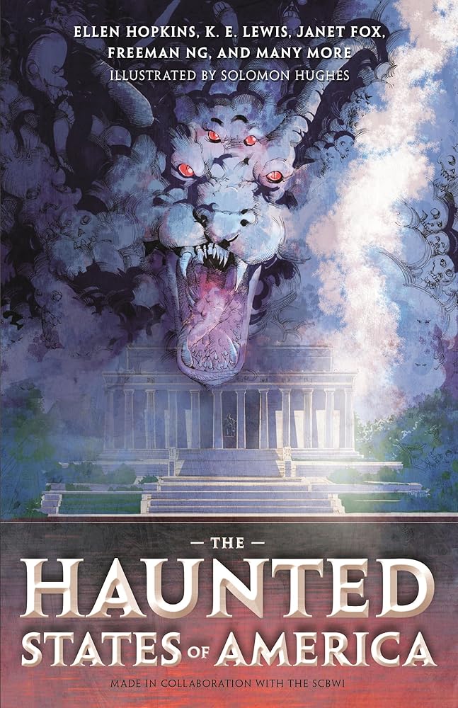 The Haunted States of America cover image