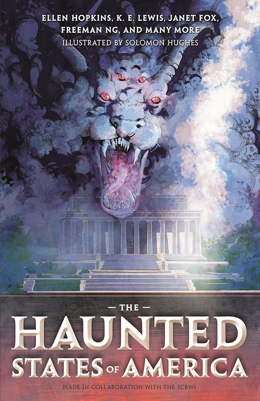 The Haunted States of America cover image