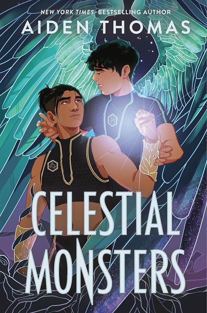 Celestial Monsters (The Sunbearer Duology, 2) cover image