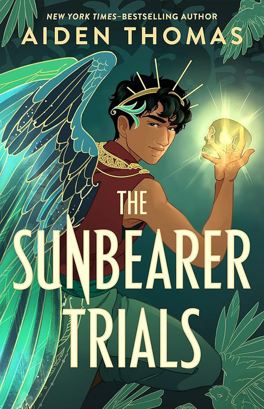 The Sunbearer Trials cover image