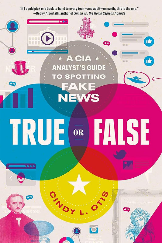True or False cover image