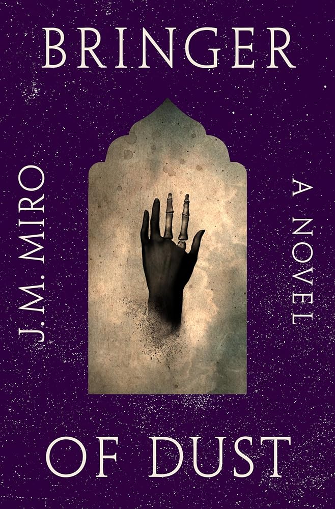 Bringer of Dust: A Novel (The Talents, 2) cover image