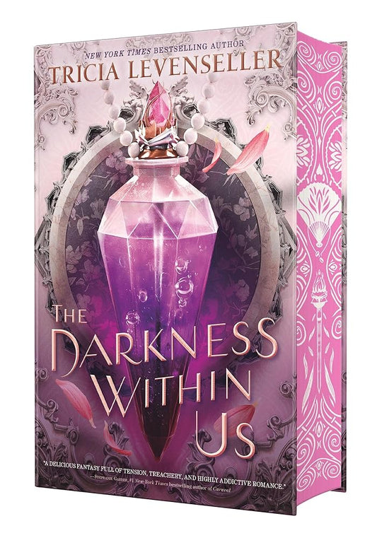 The Darkness Within Us cover image