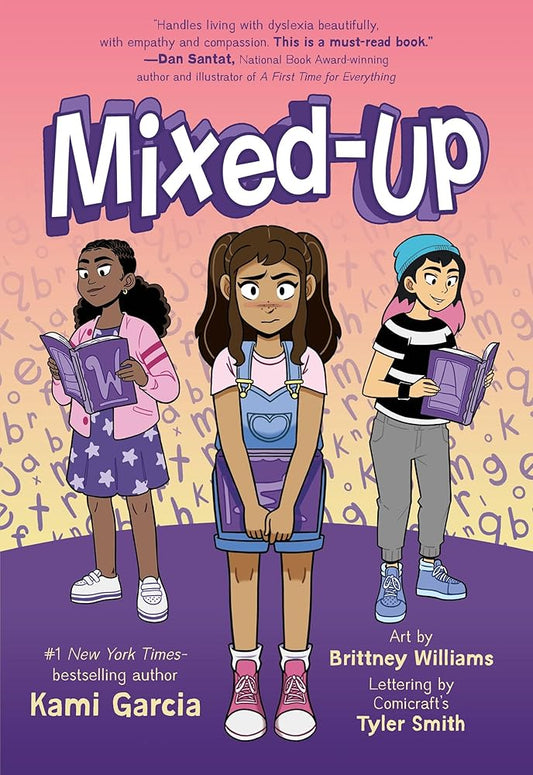 Mixed-Up cover image