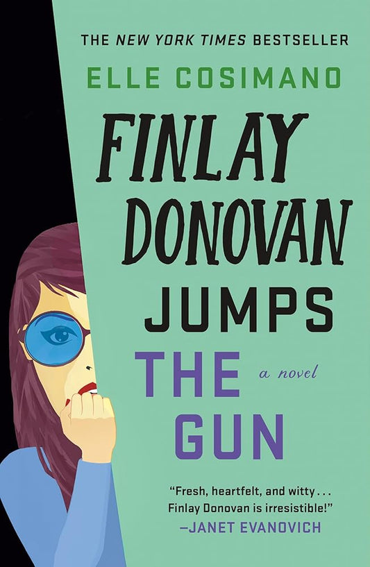 Finlay Donovan Jumps the Gun (The Finlay Donovan Series, 3) cover image