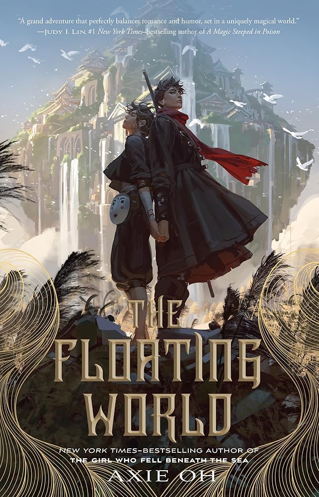 The Floating World cover image