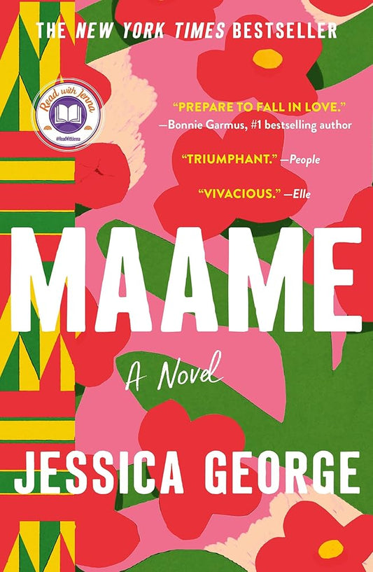 Maame cover image