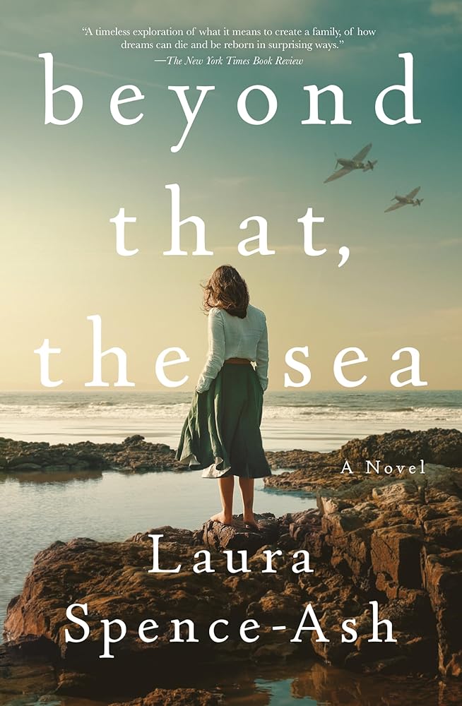 Beyond That, the Sea: A Novel cover image