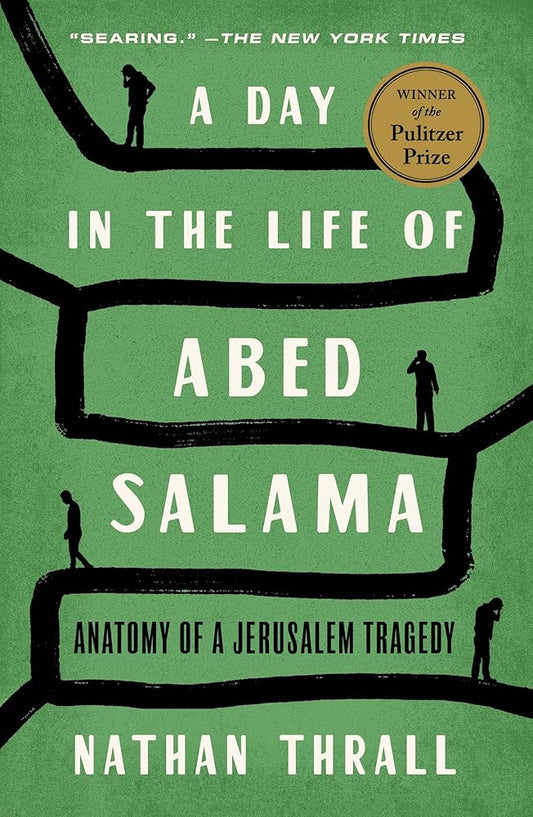 A Day in the Life of Abed Salama cover image