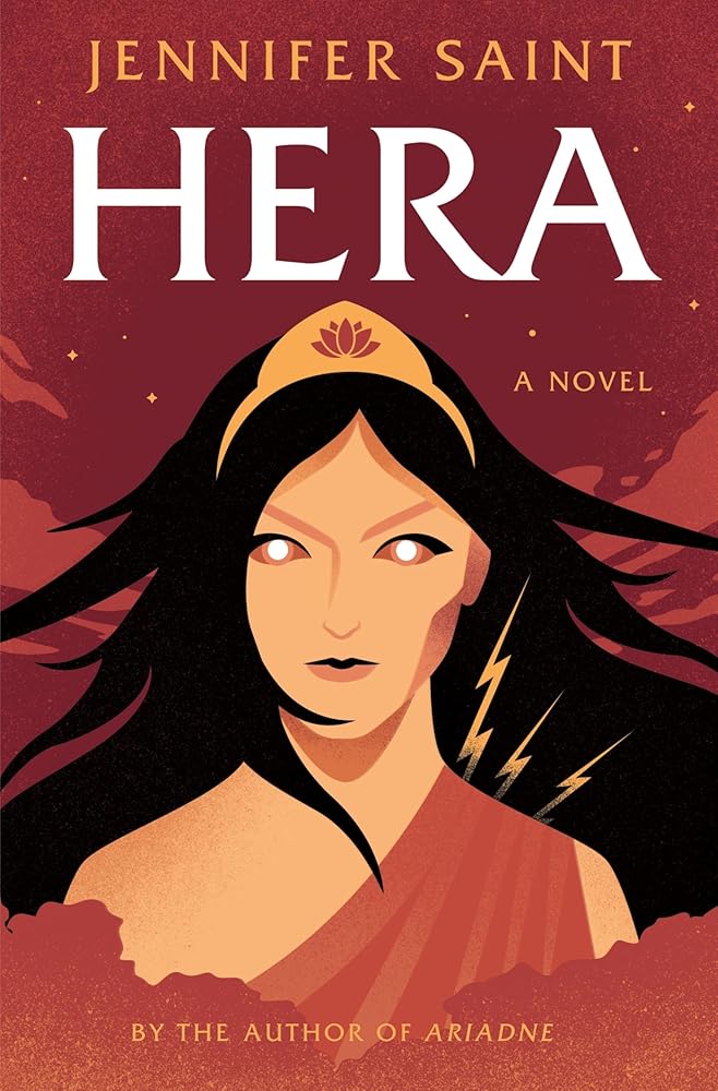 Hera: A Novel cover image