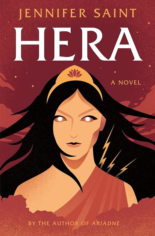 Hera: A Novel cover image