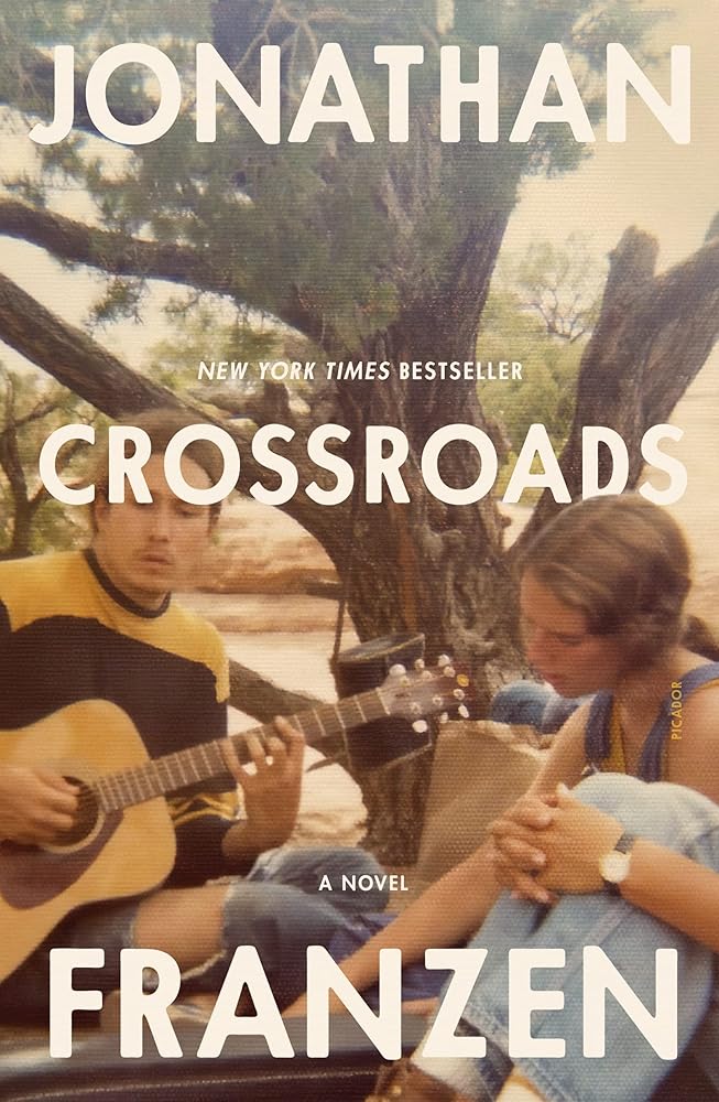 Crossroads (Key to All Mythologies, 1) cover image