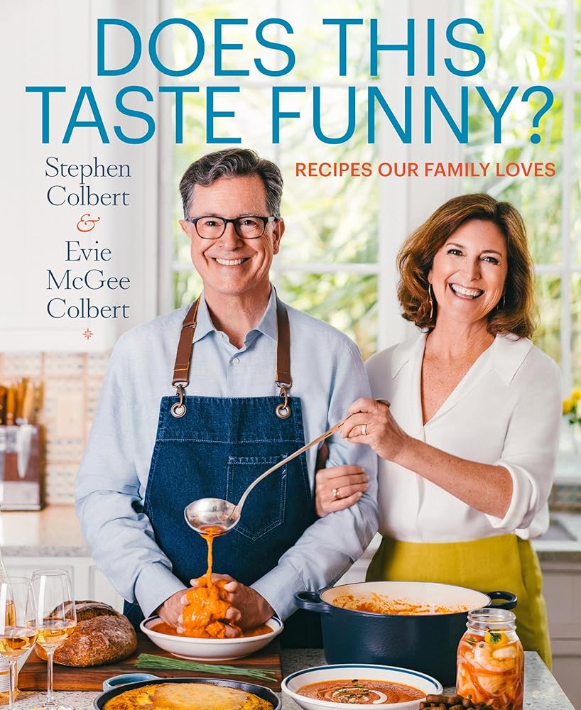 Does This Taste Funny?: Recipes Our Family Loves cover image
