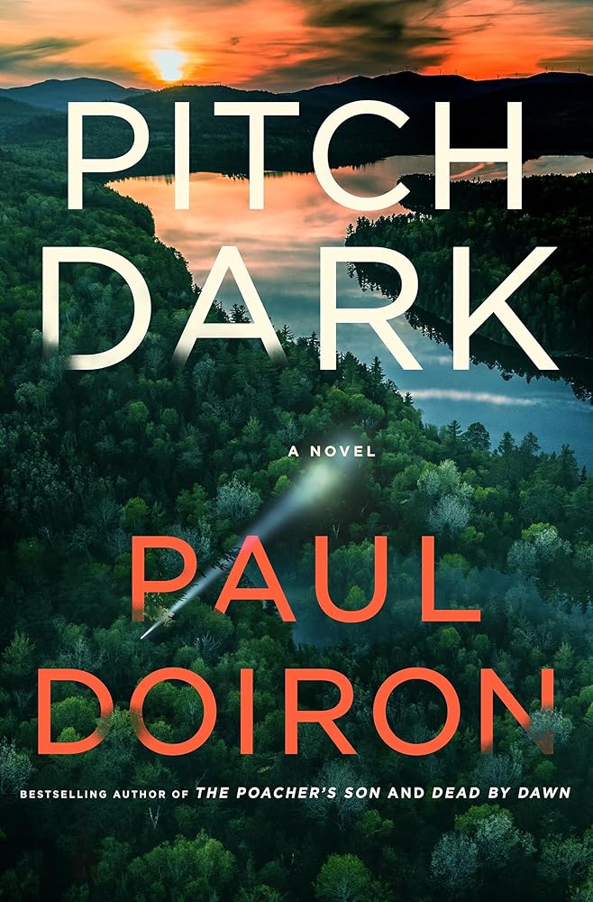 Pitch Dark: A Novel (Mike Bowditch Mysteries, 15) cover image