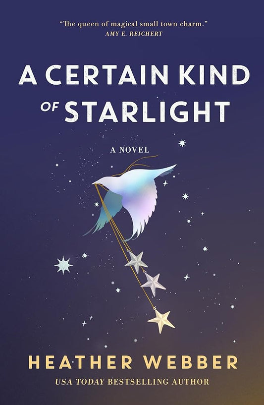 A Certain Kind of Starlight: A Novel cover image