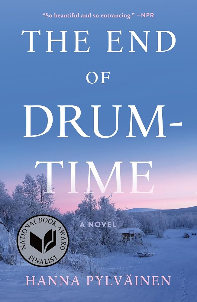 The End of Drum-Time: A Novel cover image