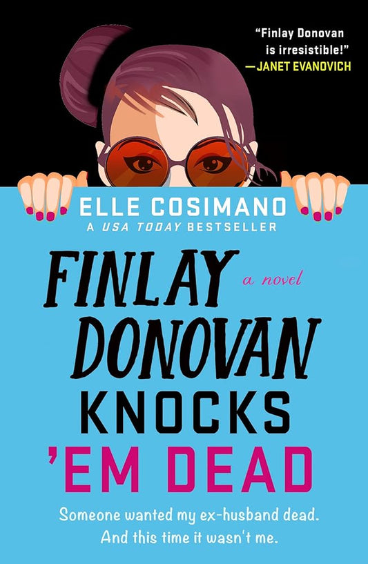 Finlay Donovan Knocks 'Em Dead (The Finlay Donovan Series, 2) cover image